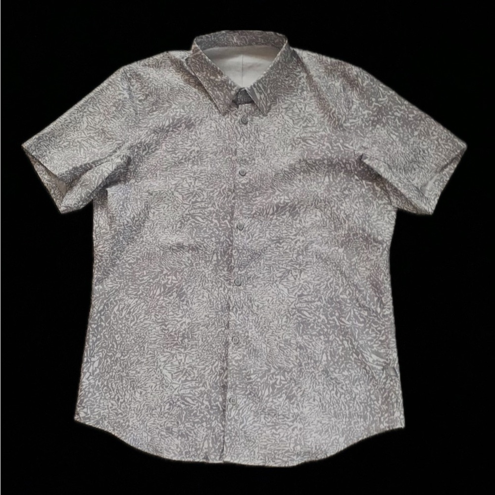 lululemon Airing Easy Button Down